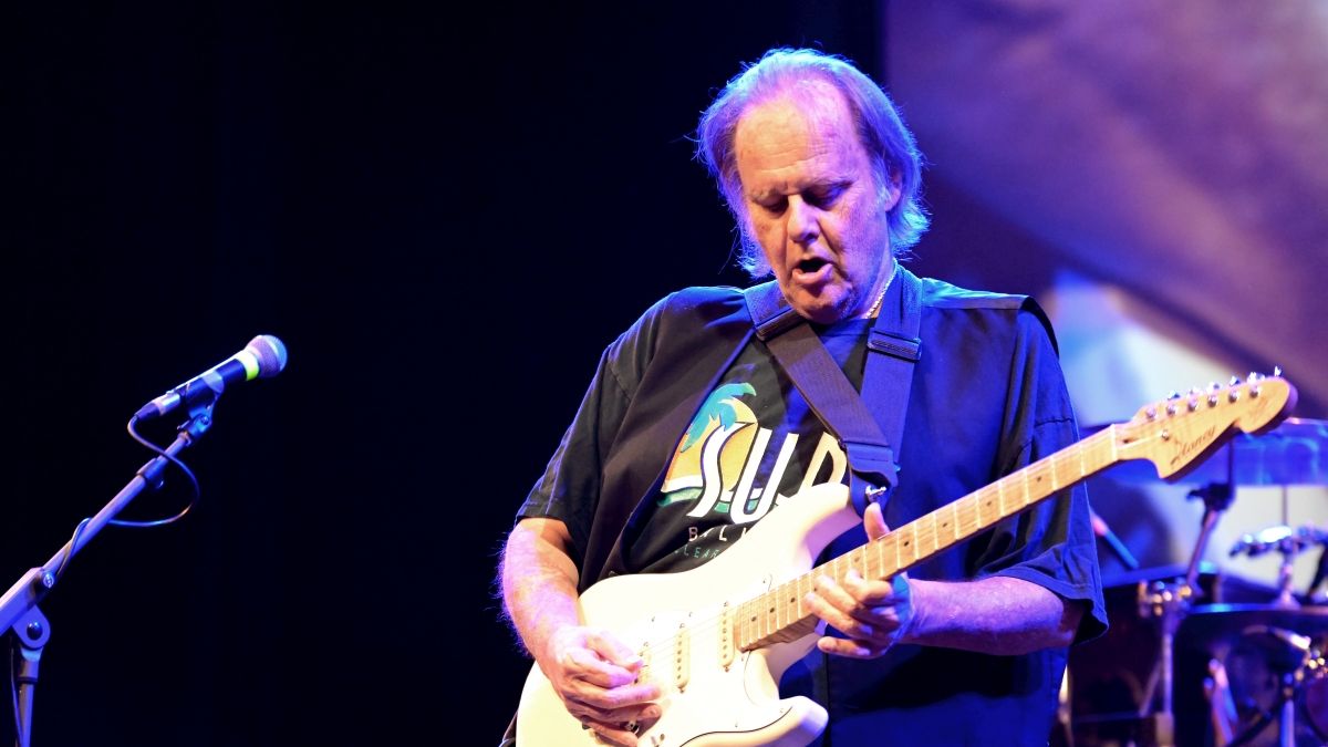 Walter Trout korunoval skvělý letošní Blues Alive